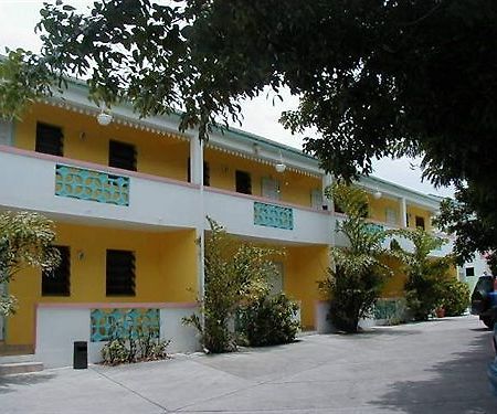 Turquoise Shell Inn Saint Martin Exterior foto