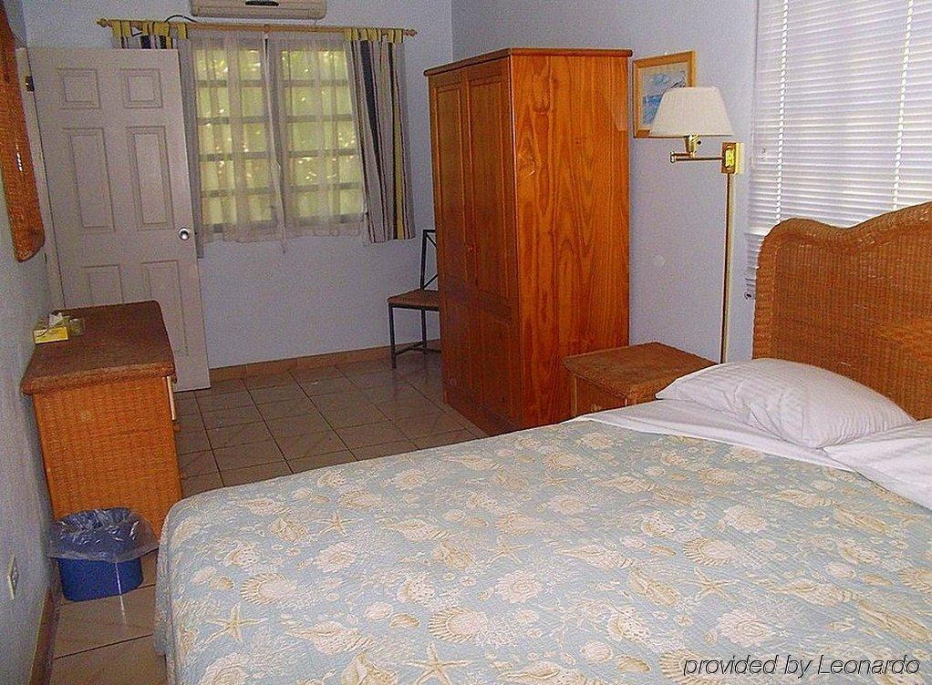 Turquoise Shell Inn Saint Martin Exterior foto