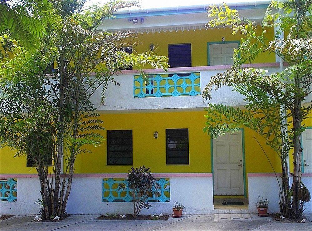 Turquoise Shell Inn Saint Martin Exterior foto