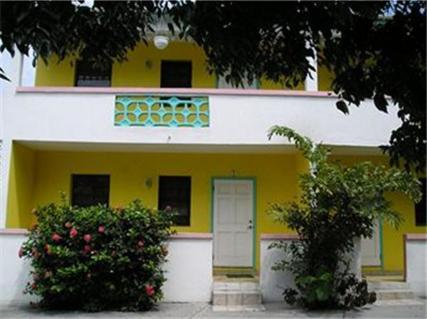 Turquoise Shell Inn Saint Martin Exterior foto