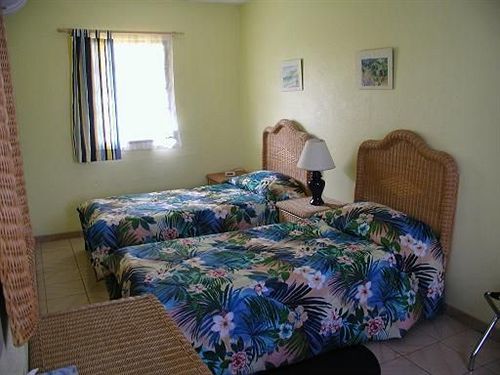 Turquoise Shell Inn Saint Martin Zimmer foto