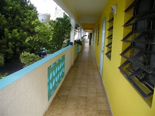 Turquoise Shell Inn Saint Martin Exterior foto