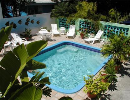 Turquoise Shell Inn Saint Martin Exterior foto
