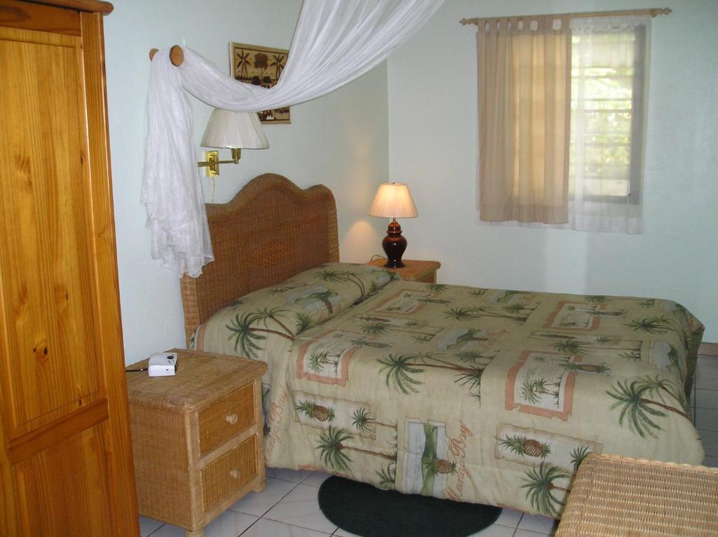 Turquoise Shell Inn Saint Martin Zimmer foto